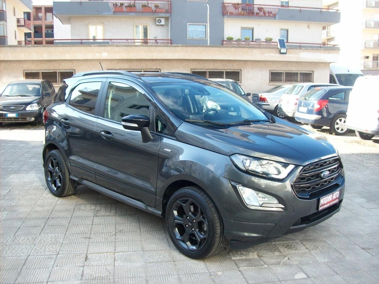 Ford EcoSport 1.0 EcoBoost 125CV Start&Stop ST-Line