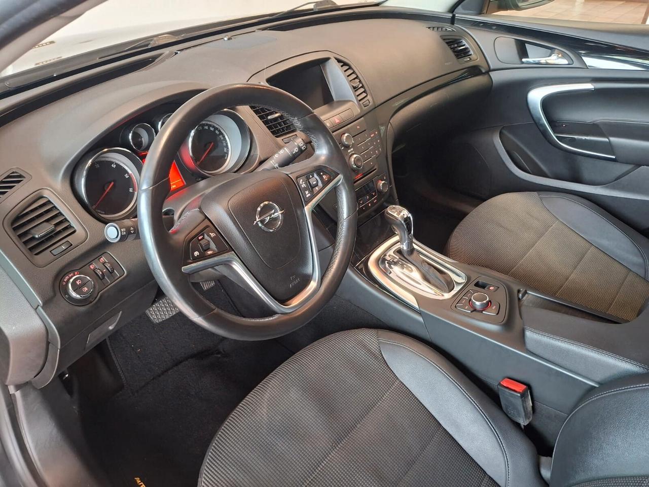 Opel Insignia Tourer Sports Tourer 2.0 cdti Cosmo 160cv auto