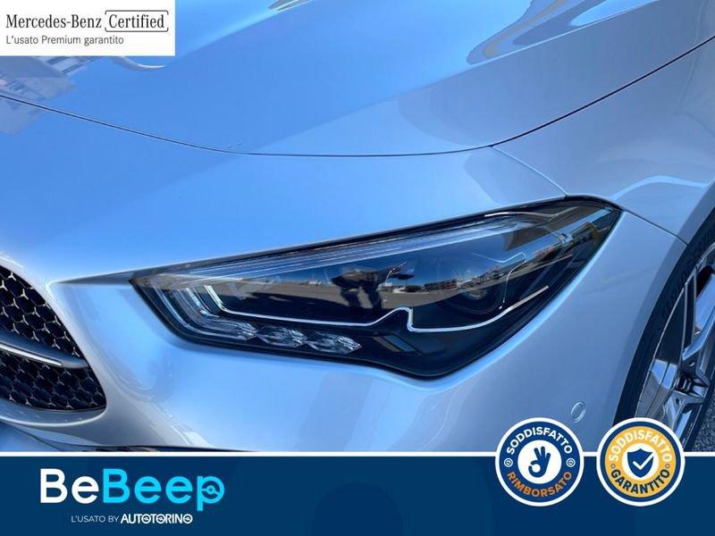 Mercedes-Benz CLA S.Brake SHOOTING BRAKE 180 D AMG LINE ADVANCED PLUS AU