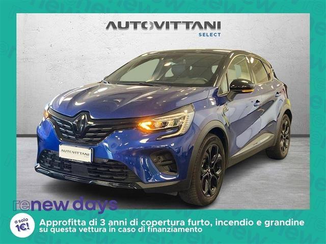 RENAULT Captur 1.6 E Tech full hybrid Rive Gauche 145cv au