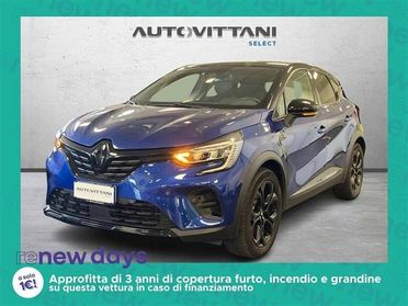 RENAULT Captur 1.6 E Tech full hybrid Rive Gauche 145cv au