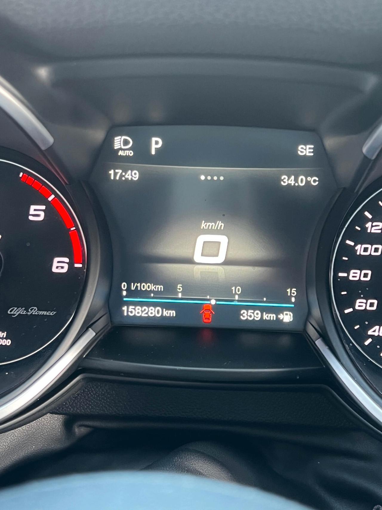 Alfa Romeo Stelvio 2.2 Turbodiesel 210 CV AT8 Q4 Executive