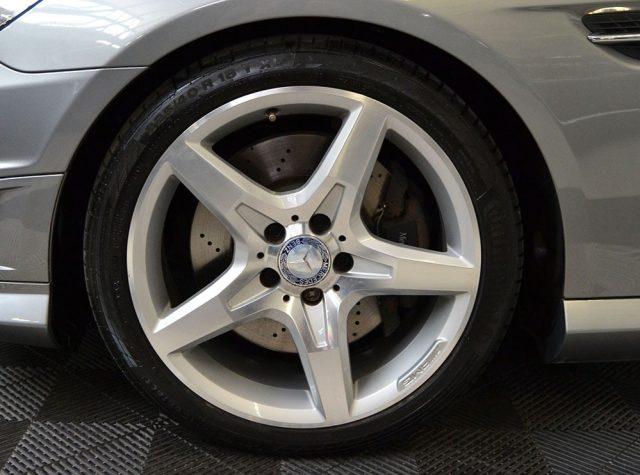 MERCEDES-BENZ SLK 200 Aut. Premium "Km 27800-Pelle-Pdc-Tagliandi MB-18"