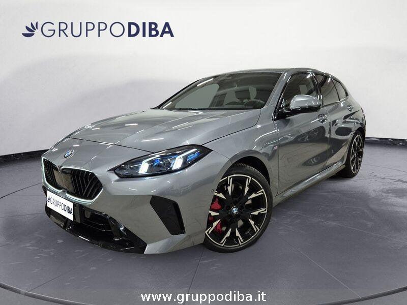 BMW Serie 1 F70 118d MSport Pro auto