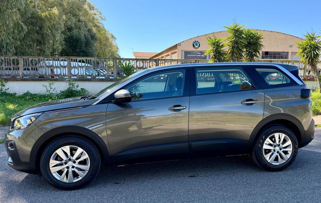 Peugeot 5008 BlueHDi 130 S&S EAT8 Business