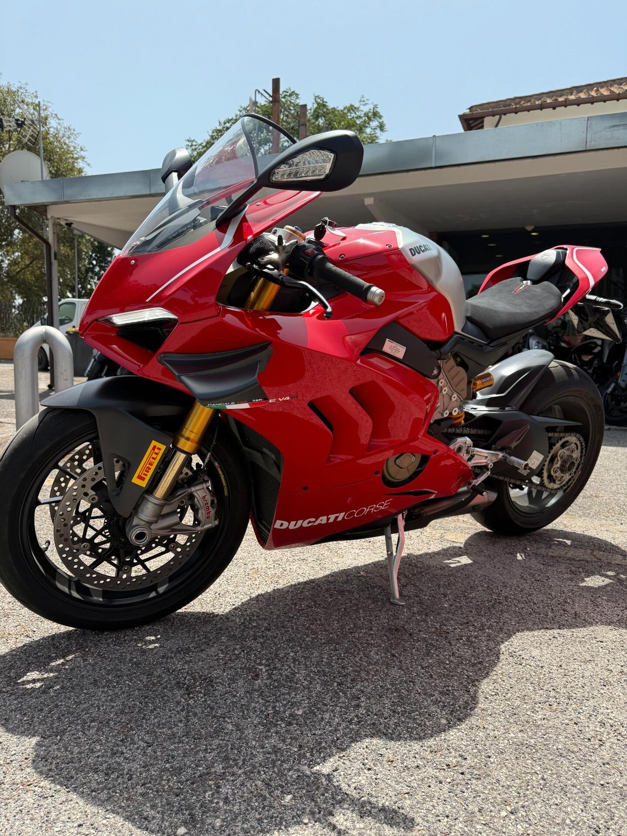 Ducati Panigale V4 R