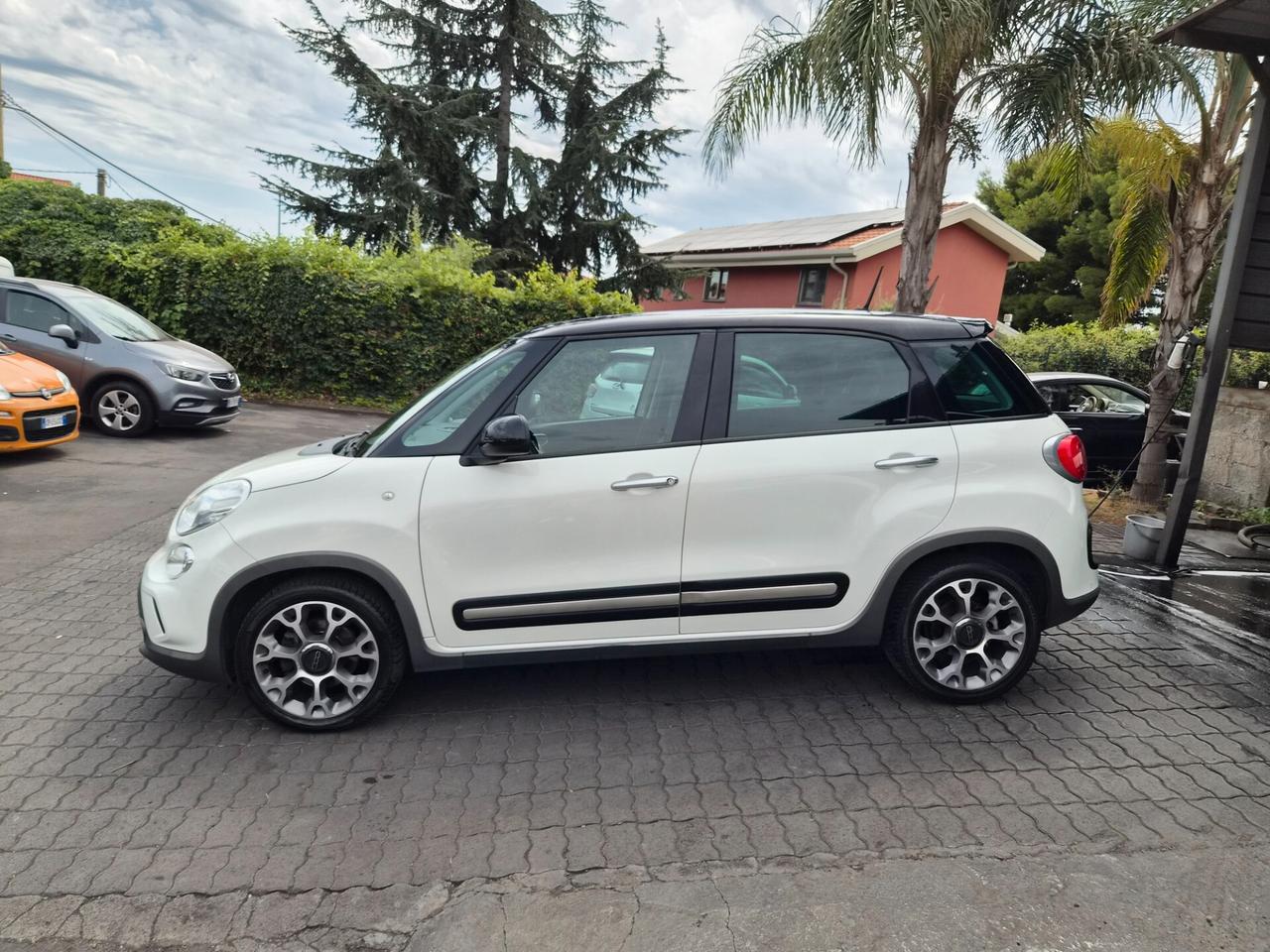 Fiat 500L 1.3 Multijet 95 CV Trekking