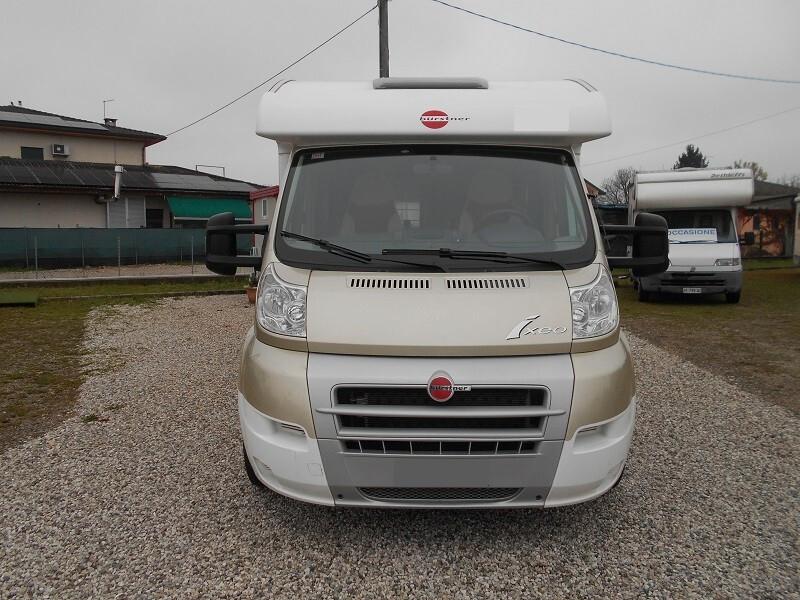 Bürstner Ixeo IT 664 Semi-integrale