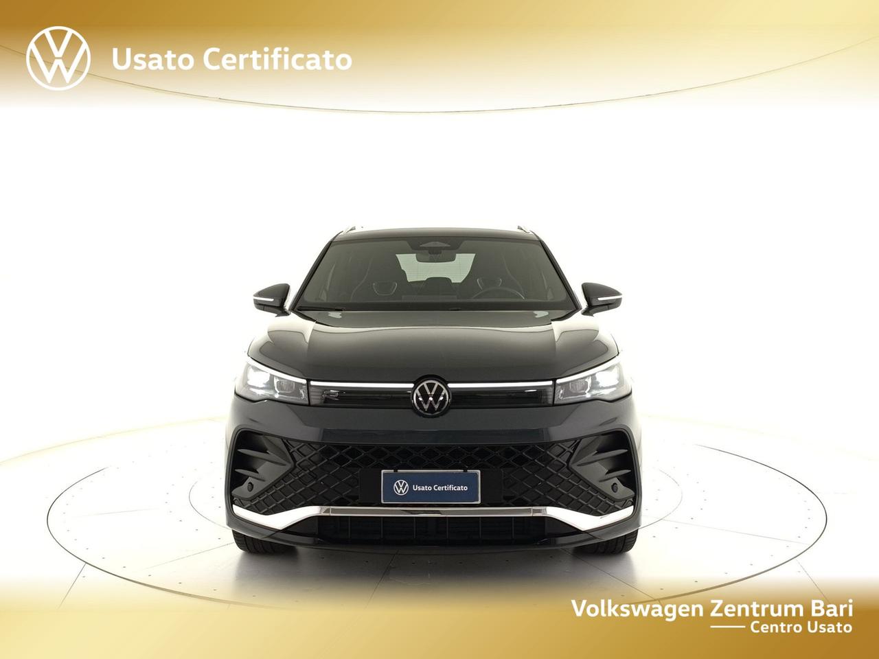 Volkswagen Tiguan 2.0 tdi r-line 150cv dsg