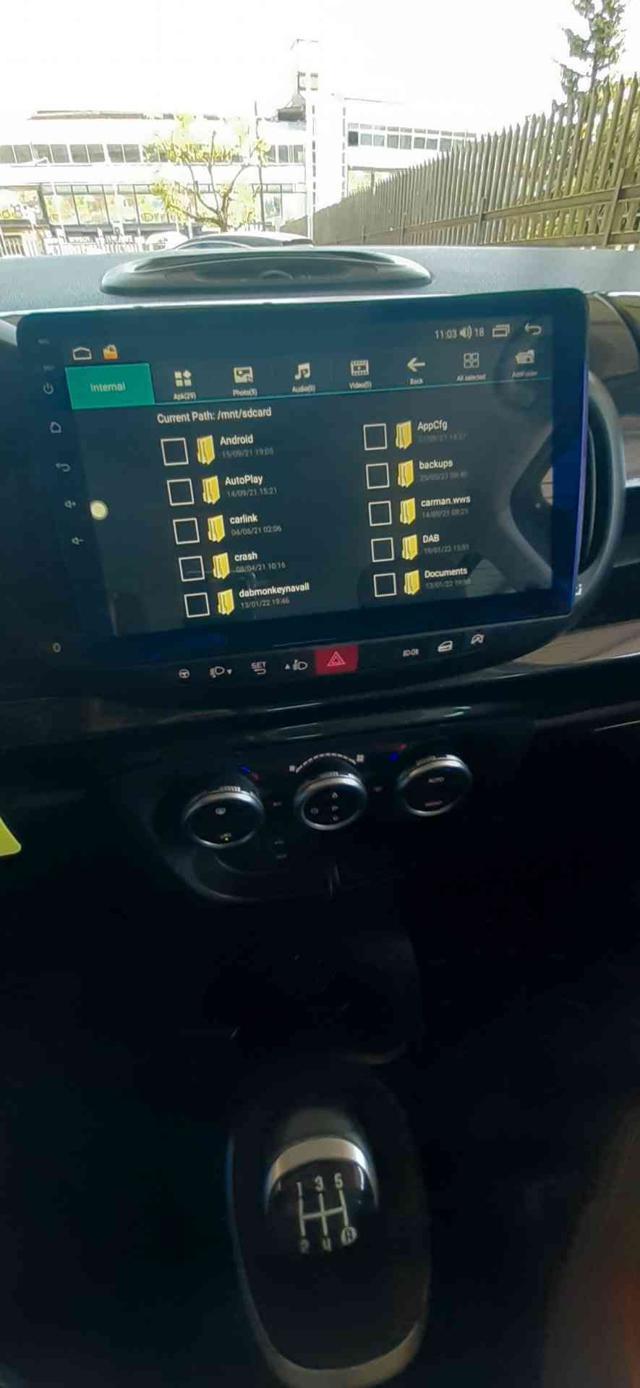 FIAT 500L 1.3 Multijet 85 CV Trekking
