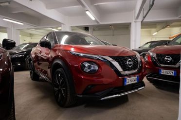 Nissan Juke 1.0 DIG-T N-Design 114cv