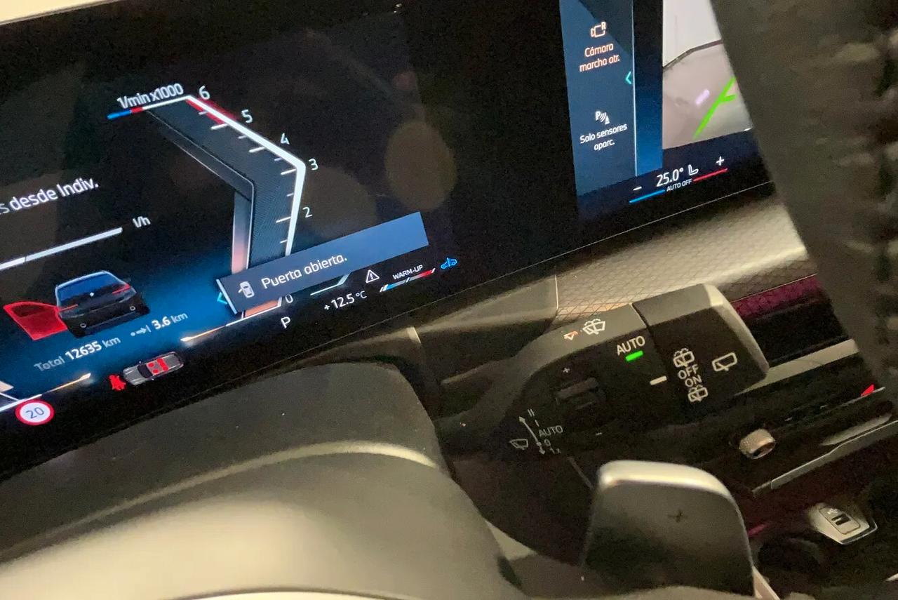 Bmw 318 318d 48V Touring Msport