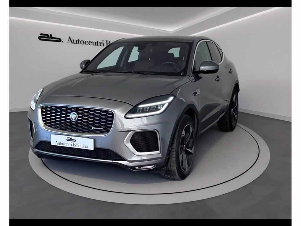 JAGUAR E-pace 2.0d i4 mhev r-dynamic se awd 163cv auto del 2021