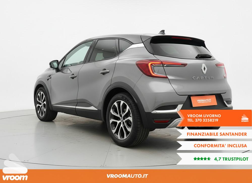 RENAULT Captur 2ª serie Captur TCe 100 CV GPL ...