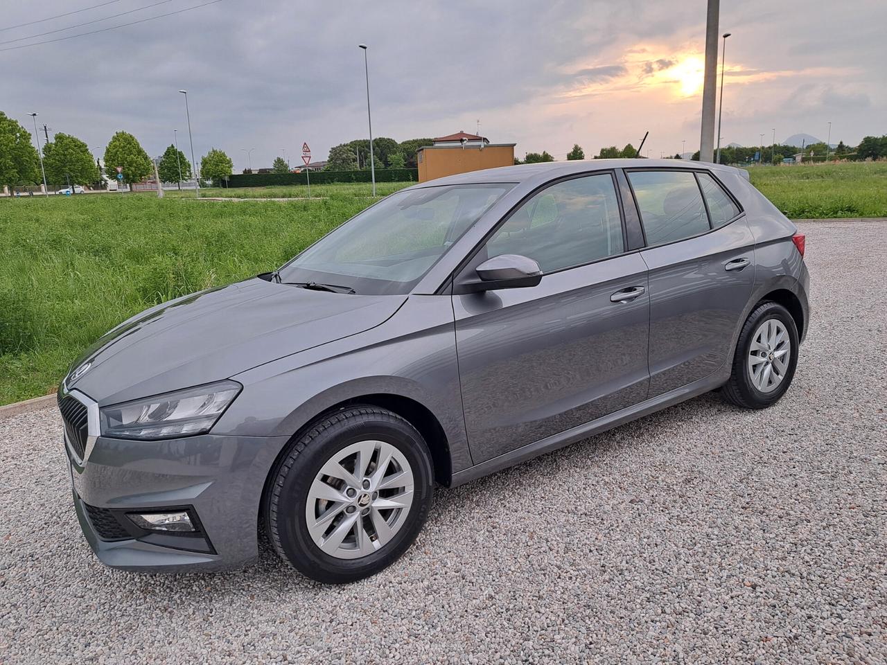 Skoda Fabia 1.0 TSI EVO 95 CV Ambition
