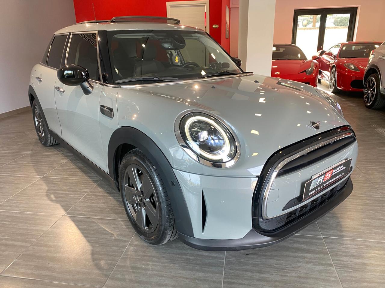 Mini 1.5 Cooper Essential 5 porte TETTO