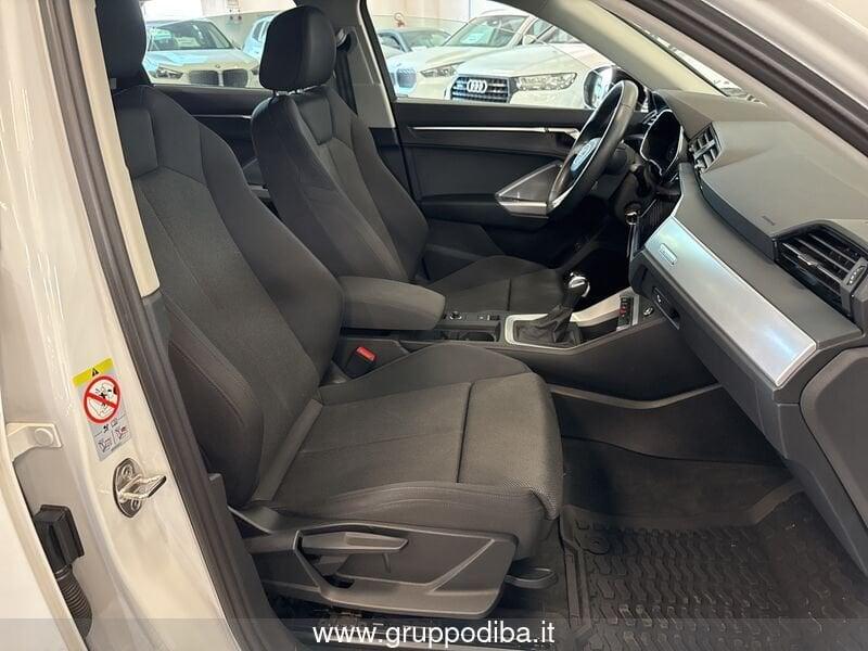 Audi Q3 2019 Sportback Benzina Sportback 45 1.4 tfsi e S line edition s-tronic