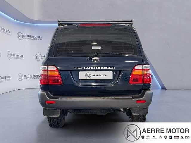 Toyota Land Cruiser 4.2 TD 24V AUTOMATICO 100