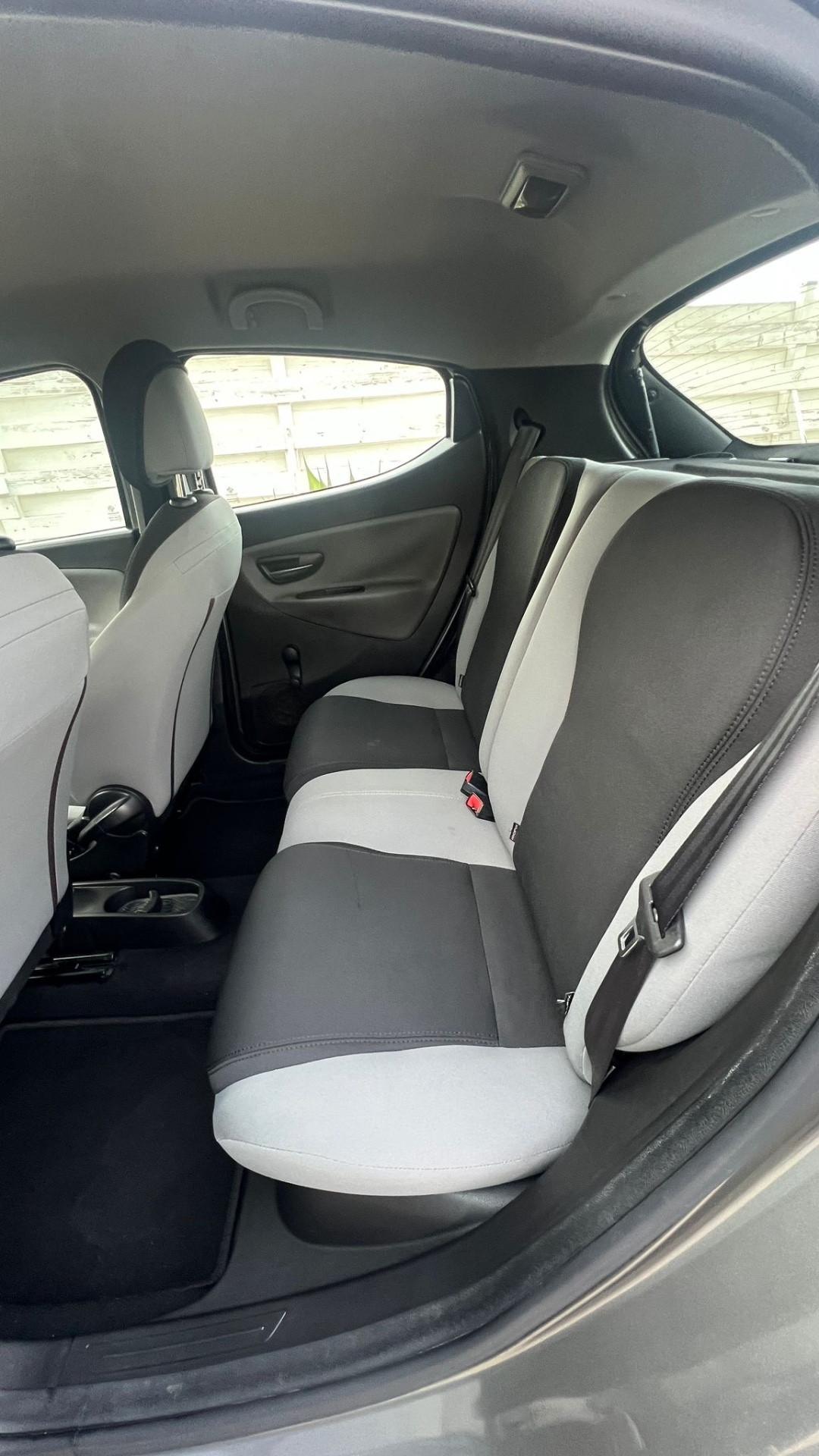 Lancia Ypsilon 5 porte Metano