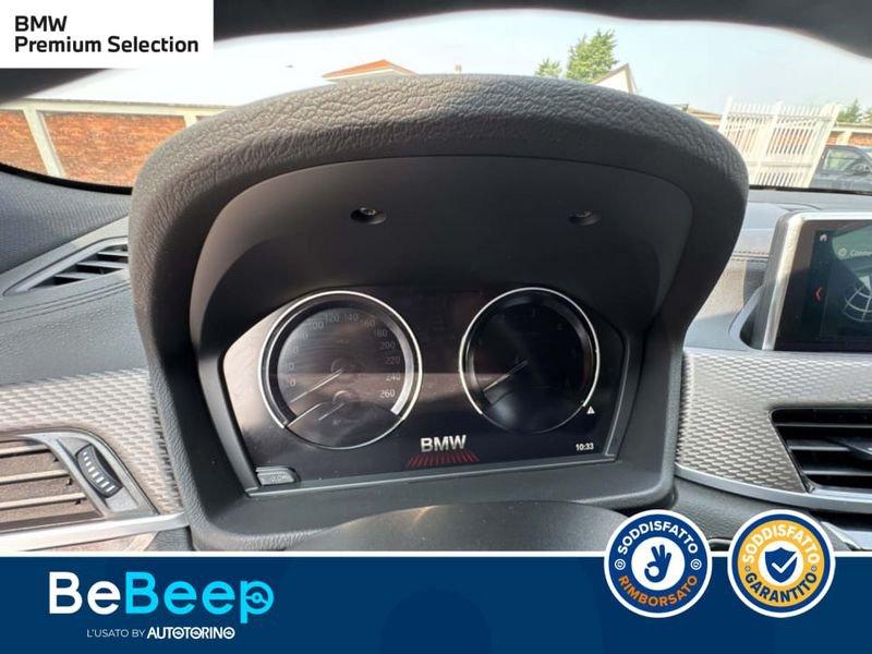 BMW X2 XDRIVE18D AUTO