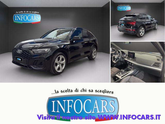 AUDI Q5 SPB 35 TDI 163 CV S tronic S line - PROMO