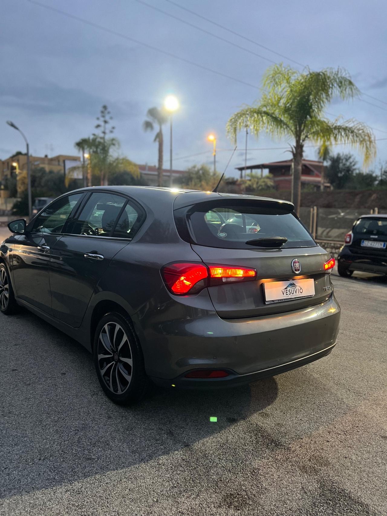 Fiat Tipo 1.4 T-Jet 120CV GPL 5 porte Lounge