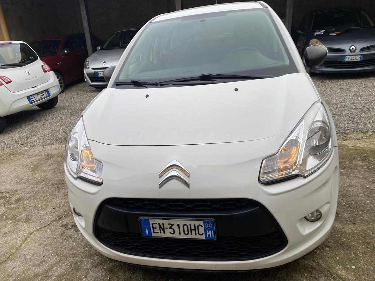 Citroen C3 1.4HDi VAN 2 posti neopatentati