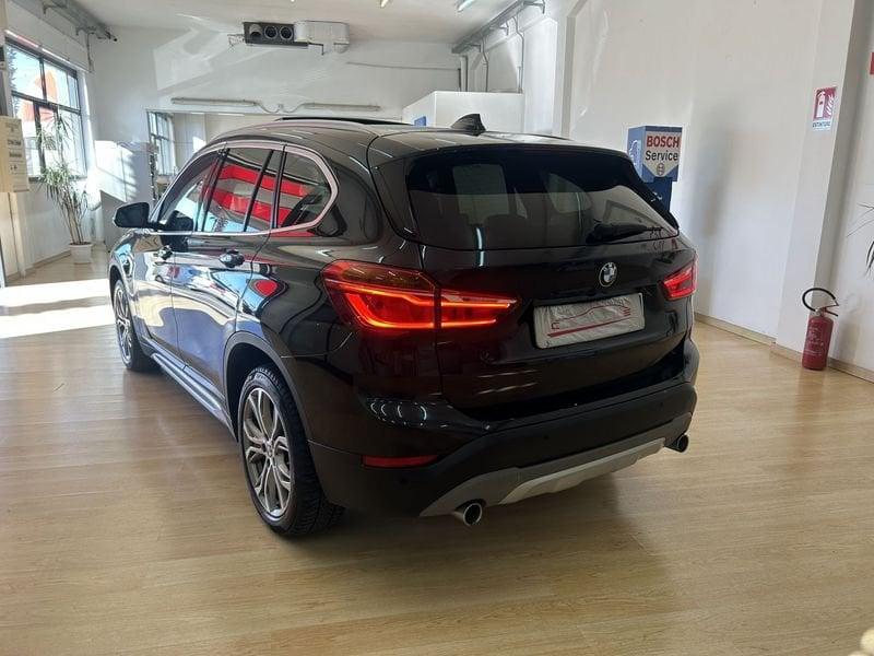 BMW X1 xDrive 18d xLine