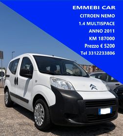 Citroen Nemo 1.4 HDi 70CV Furgone