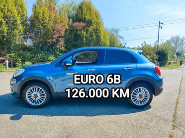 Fiat 500X 1.3 MultiJet Euro 6B