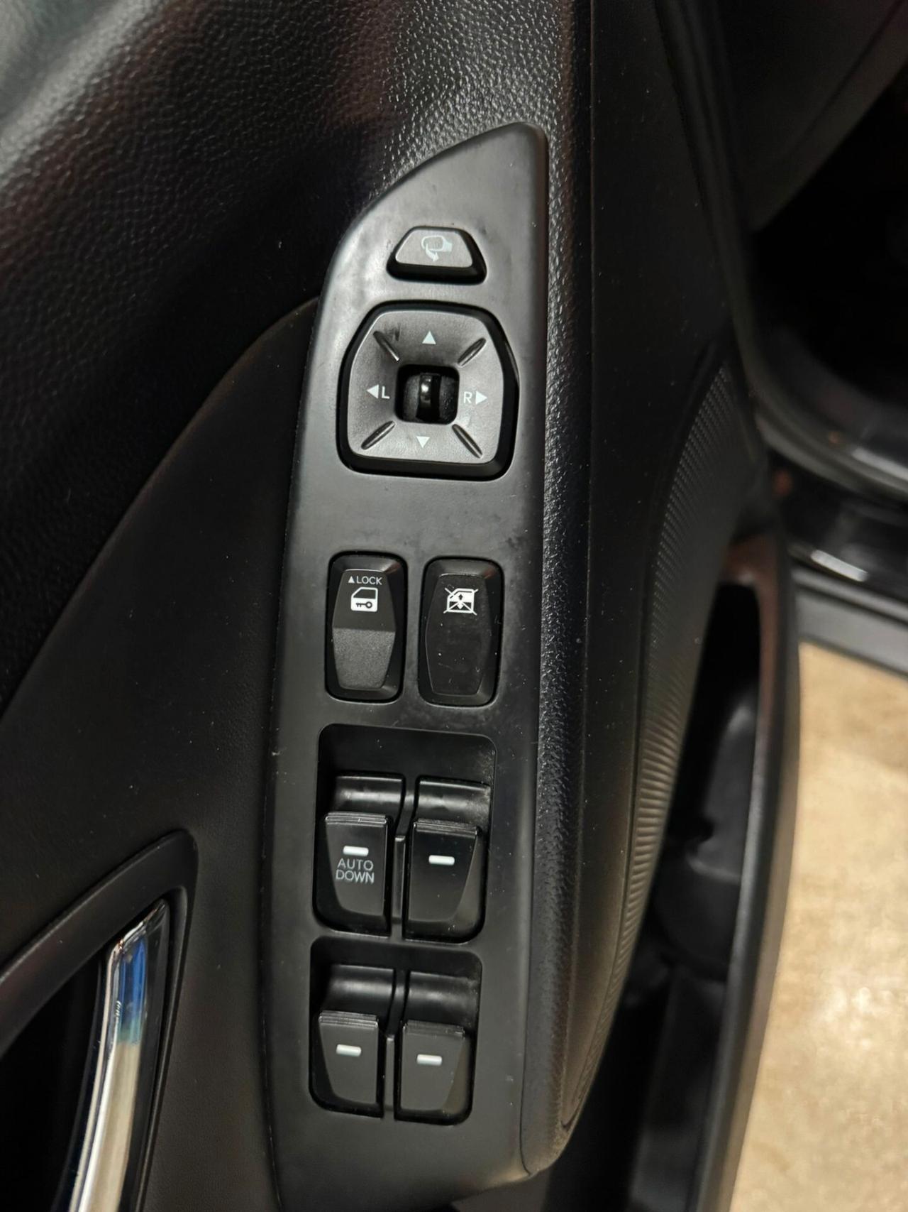 Hyundai iX35 1.7 CRDi 2WD Classic