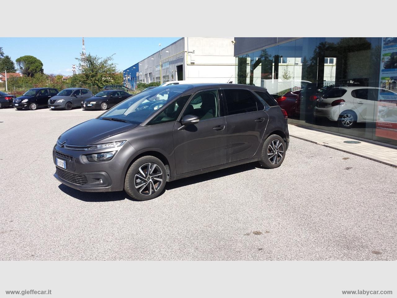 CITROEN C4 SpaceTourer BlueHDi 130 Feel PACK