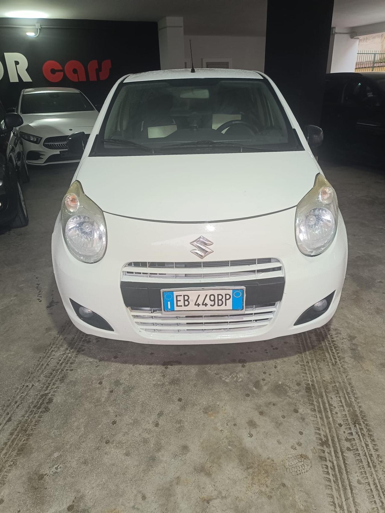 Suzuki Alto 1.0 GLX