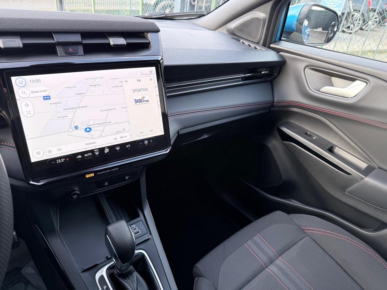 Ford Puma 1.0 ecoboost h ST-Line 125cv auto