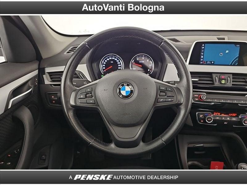 BMW X1 X1 sDrive18d Business
