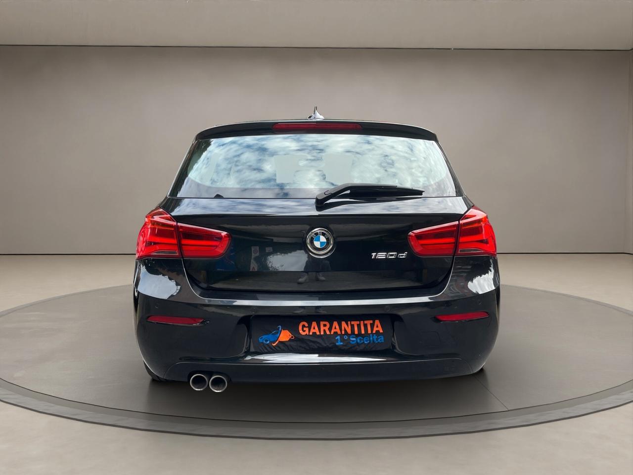 Bmw 120 TAGLIANDI - AUTOMATICO