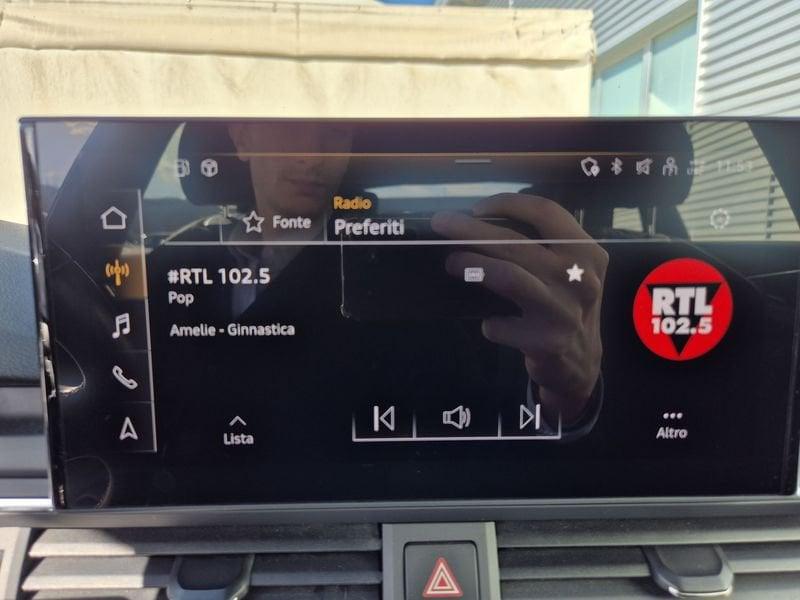 Audi A4 A4 Avant 35 TDI/163 CV S tronic S line edition