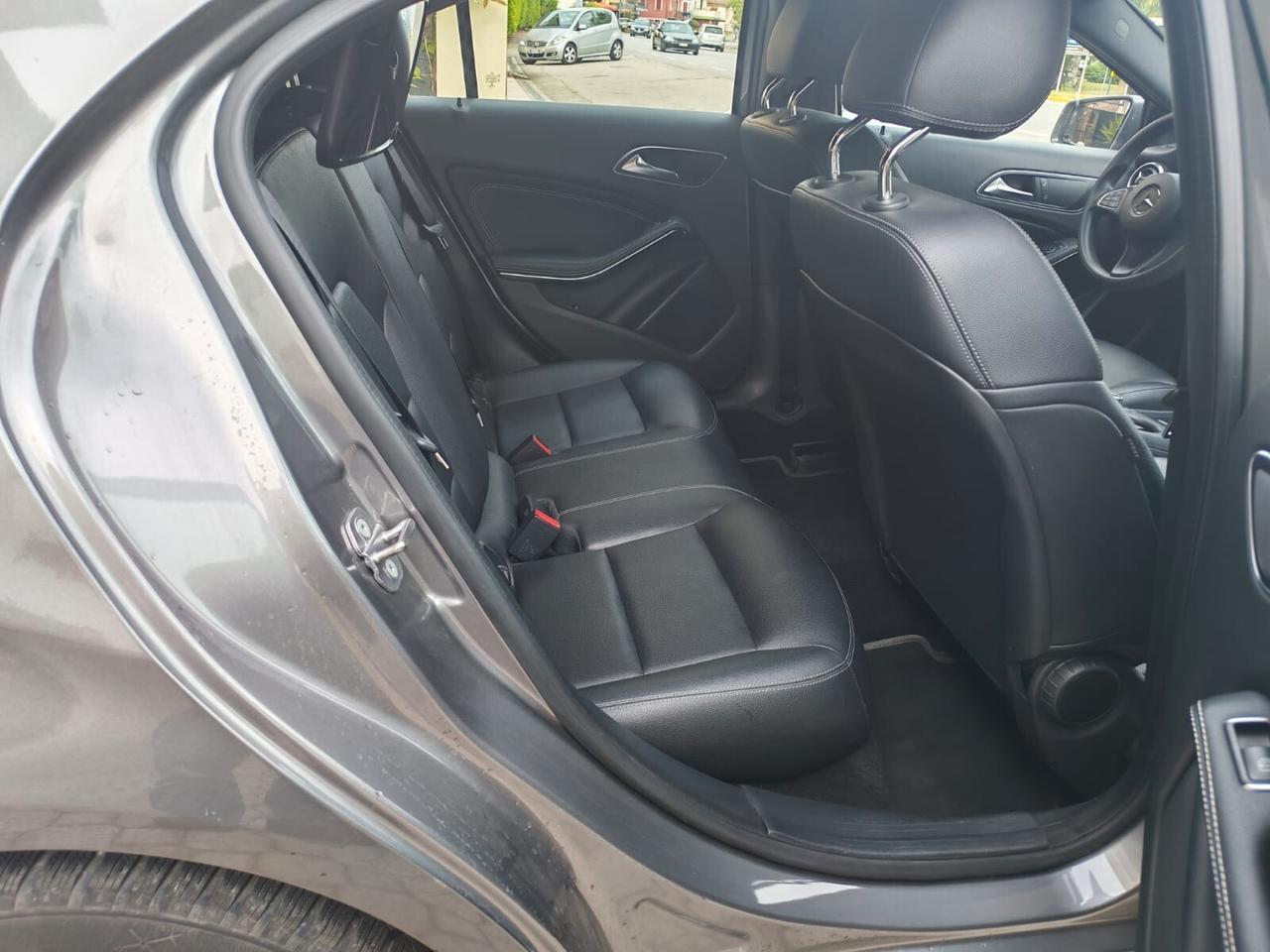 Mercedes-benz A 180 d Automatic Executive
