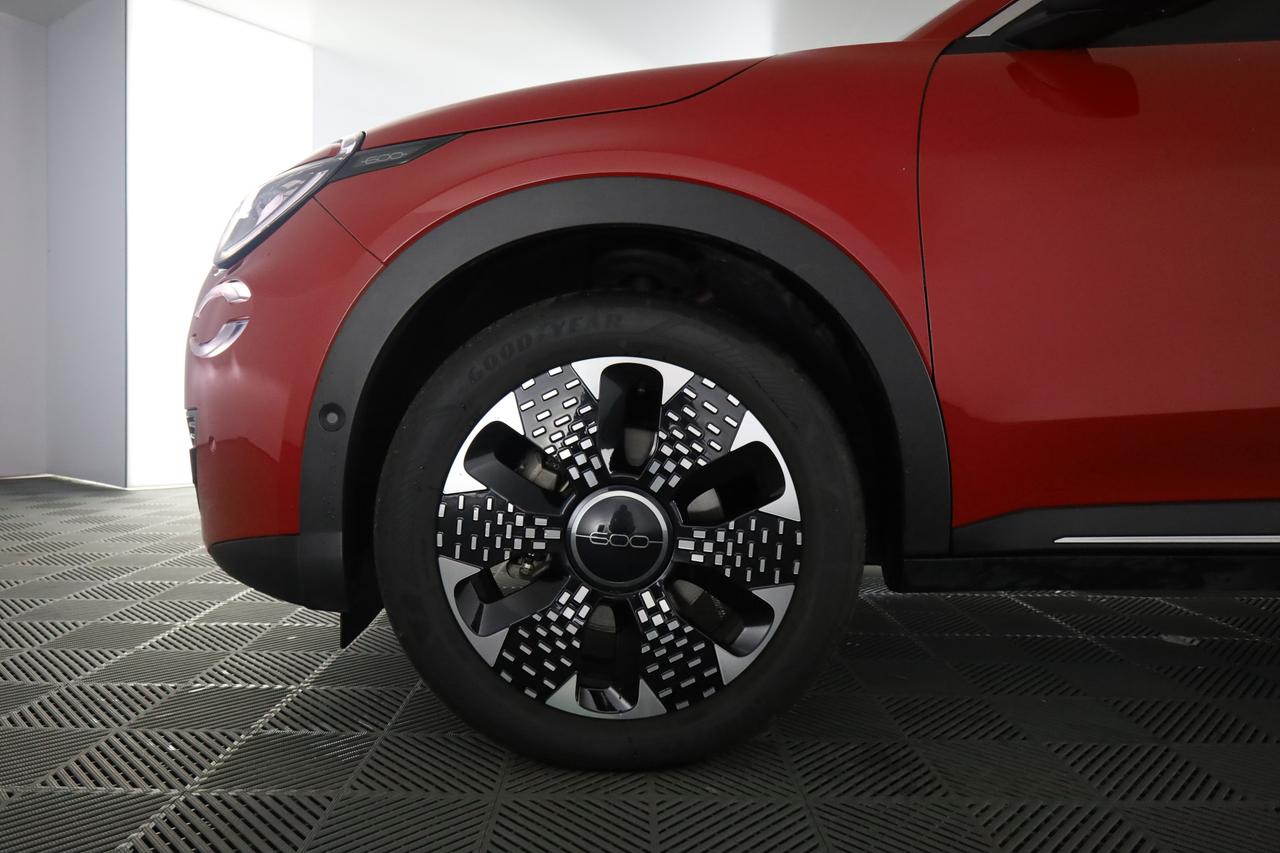 FIAT 600 (2023-->) 600 Hybrid 110 CV DCT MHEV La Prima