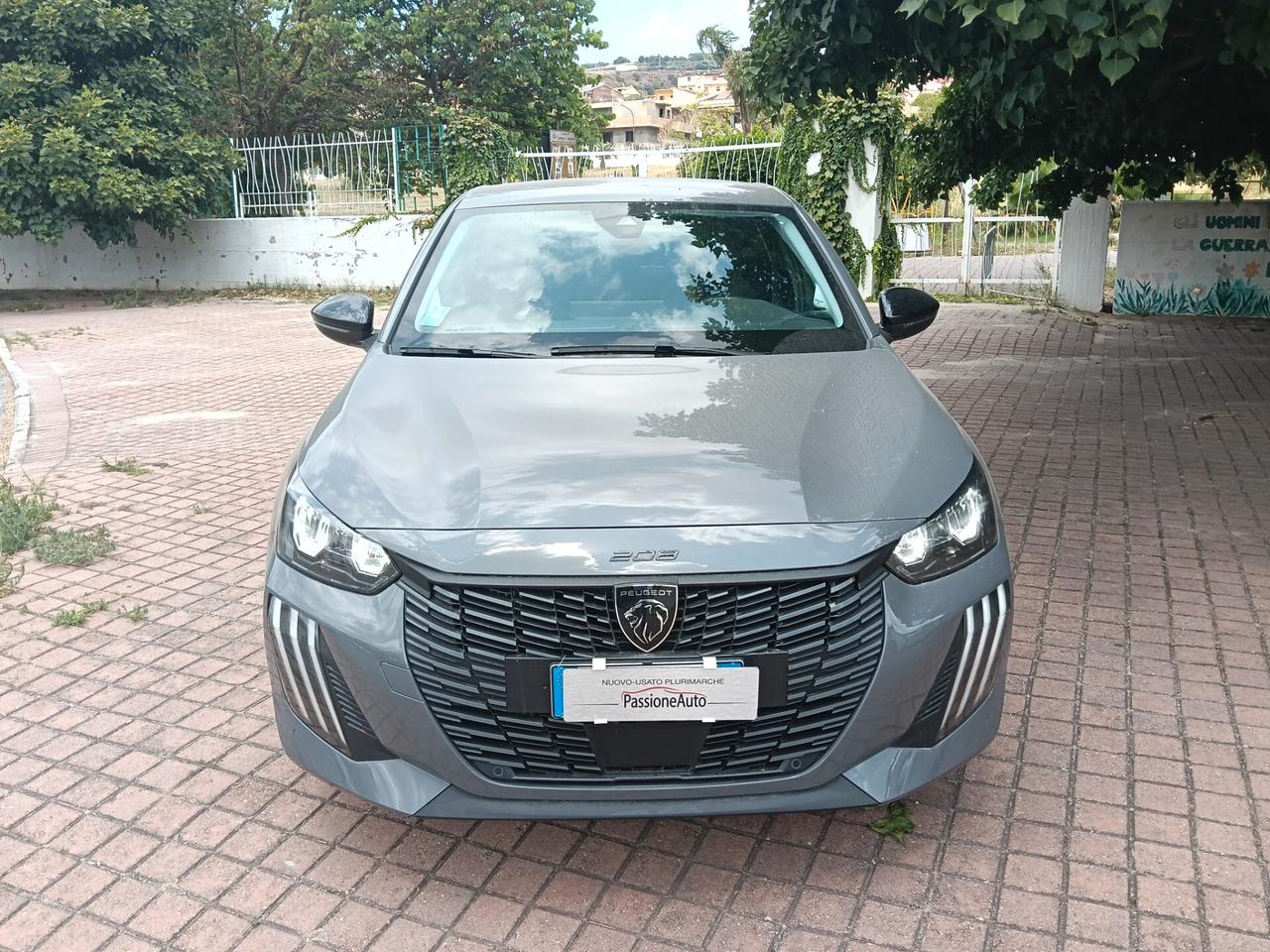 Peugeot 208 Hybrid 100 e-DCS6 Allure 2025