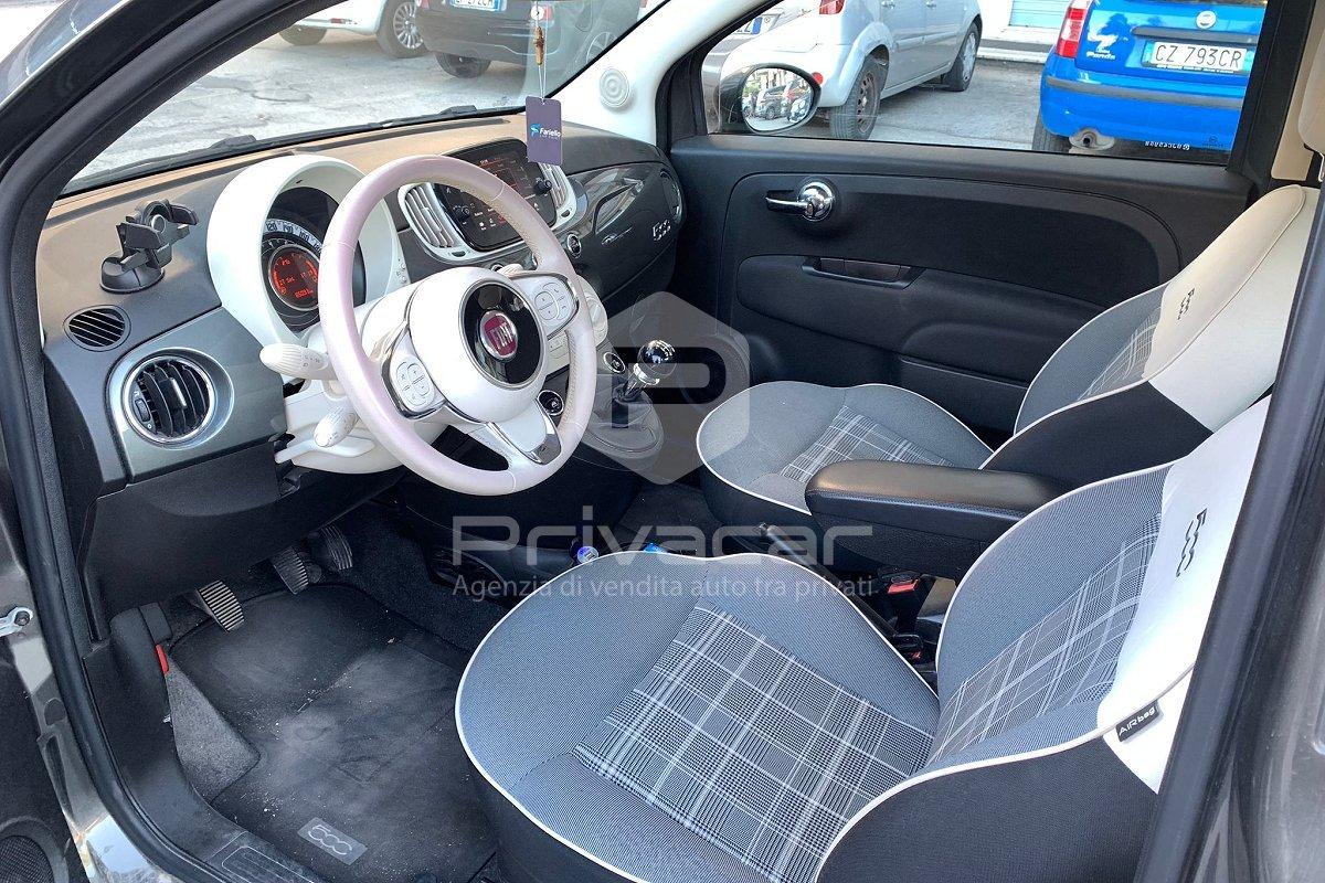 FIAT 500 1.2 EasyPower Lounge