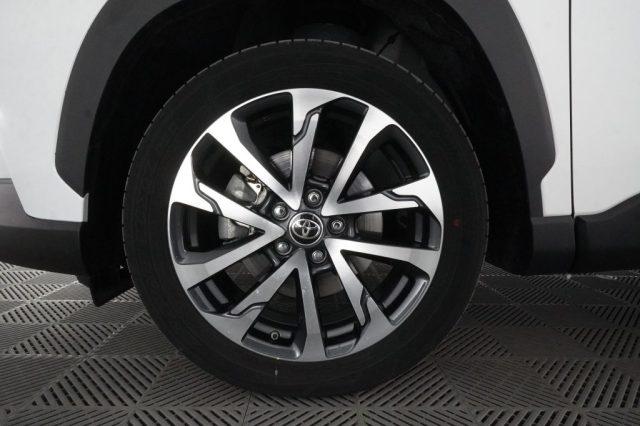 TOYOTA Corolla Cross Corolla Cross 1.8 Hybrid 140 CV E-CVT Trend