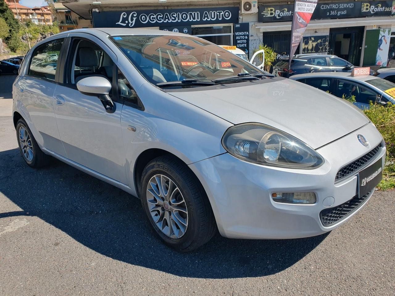 Fiat Punto Evo 1.3 Mjt 95 CV DPF 5 porte S&S Dynamic