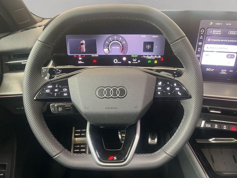 Audi Q3 Q3 1.5 tfsi mhev S line edition 150cv s-tronic