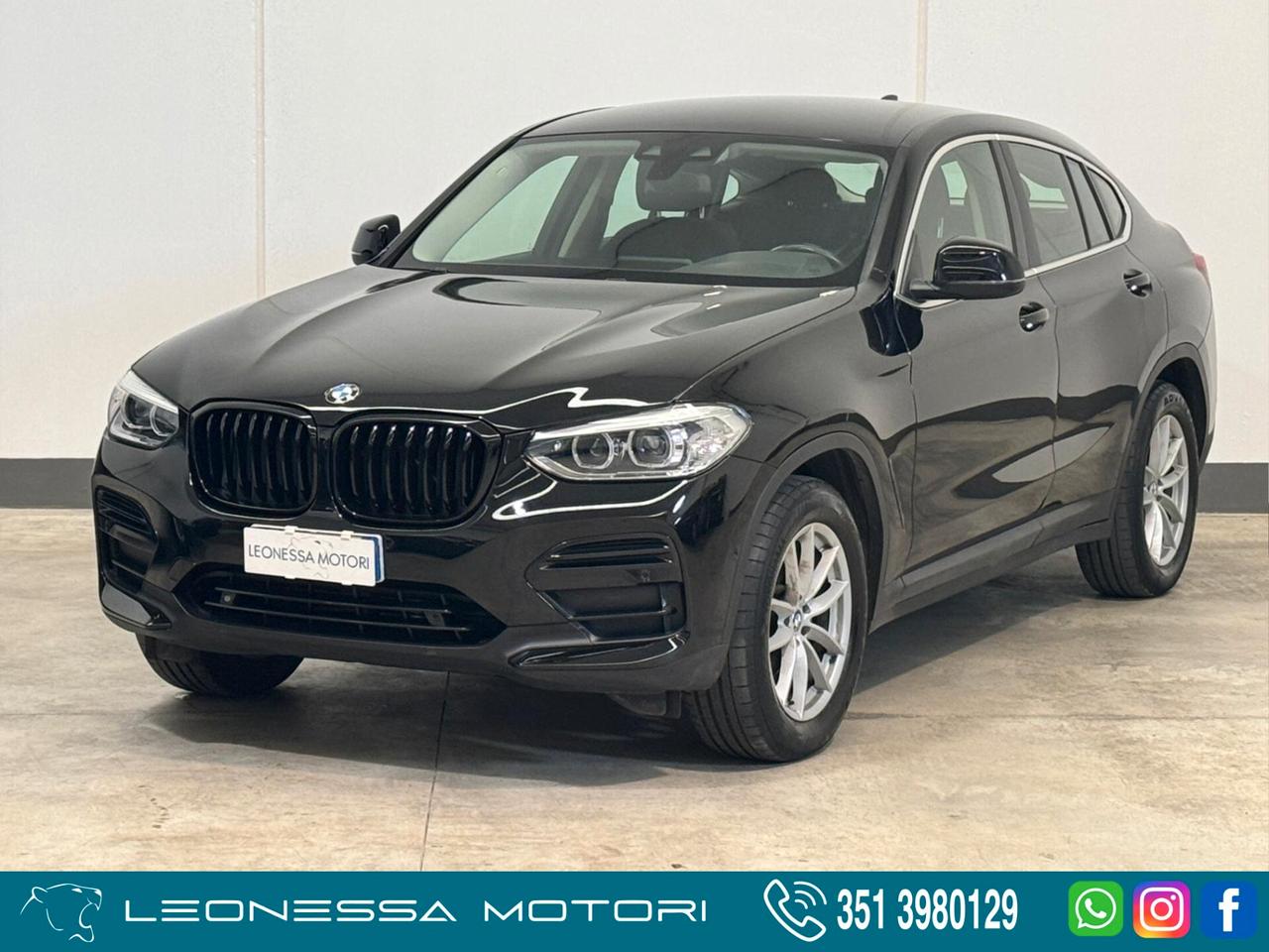 Bmw X4 xDrive20i