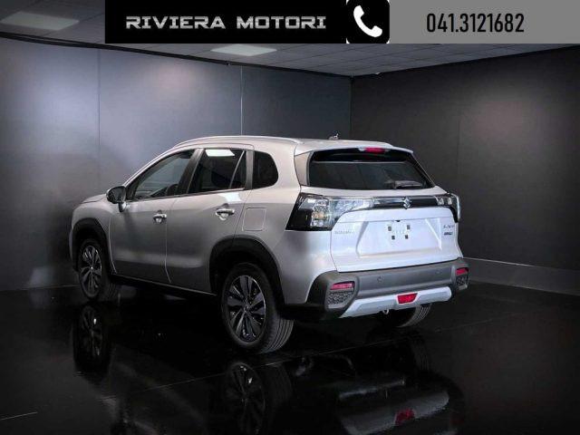SUZUKI S-Cross 1.5 140V Hybrid A/T Starview
