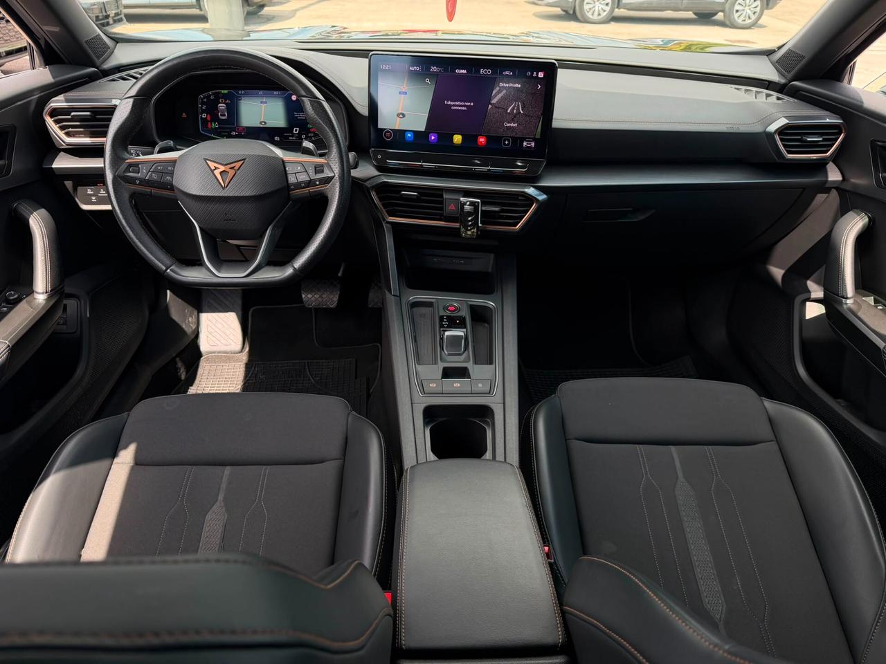 Cupra Formentor 1.4 e-Hybrid DSG