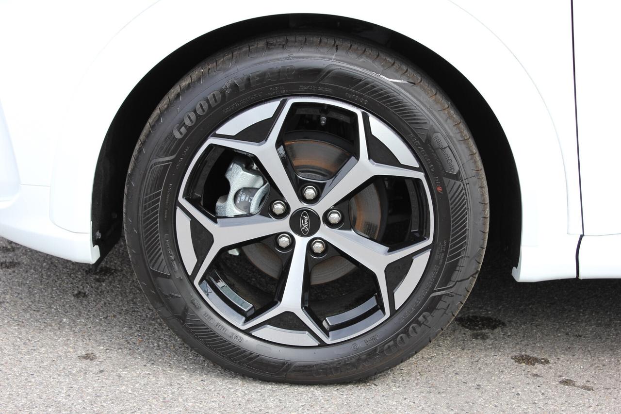 Ford Puma 1.0 EcoBoost Hybrid 125 CV S&S ST-Line NAVY RETROCAMERA