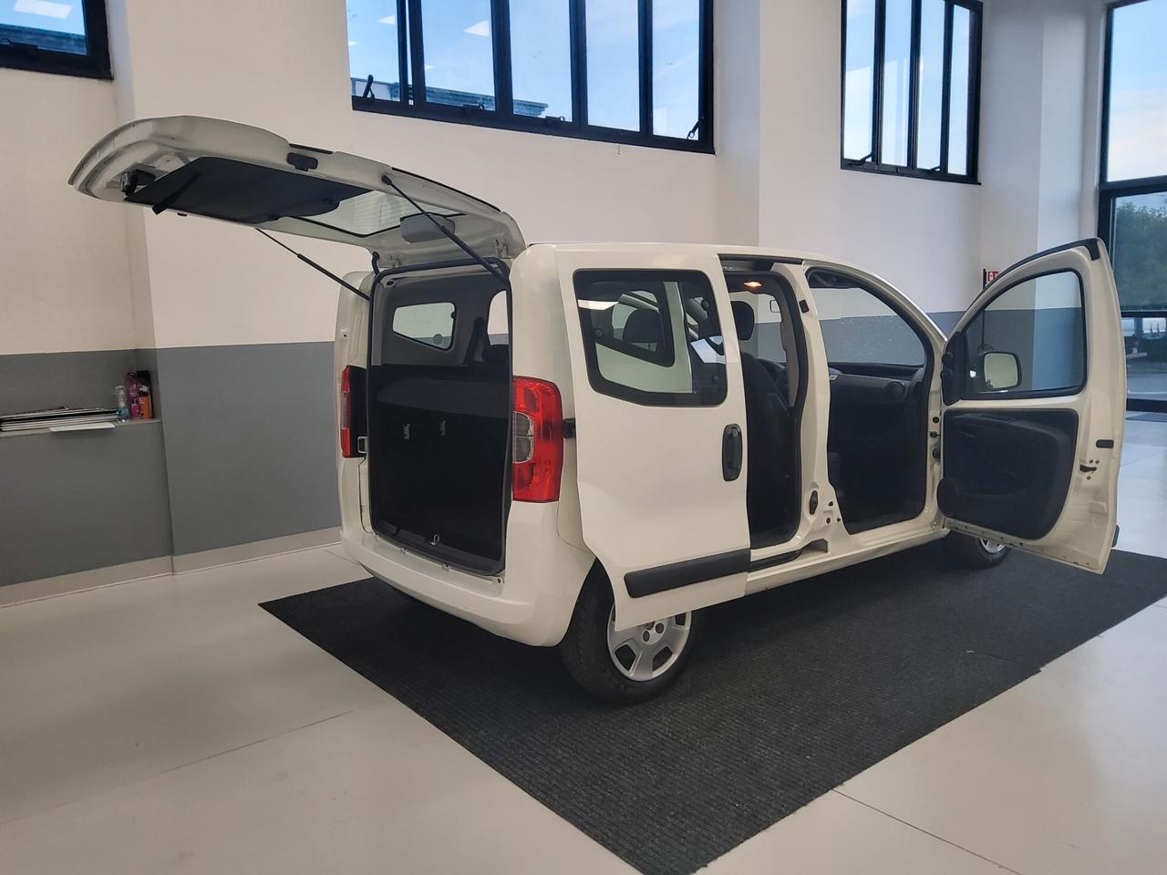 Fiat Qubo 1.3 MJT 80 CV Start&Stop Lounge