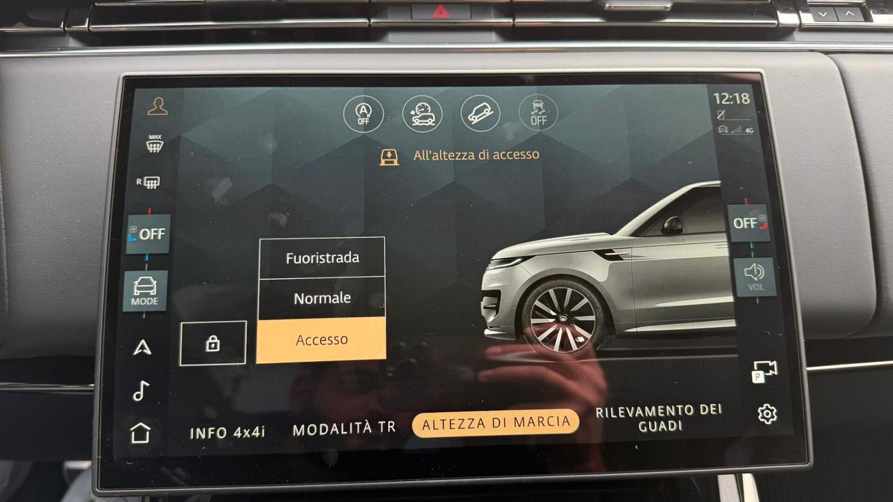 Land Rover Range Sport 3.0D l6 249 CV Dynamic SE 2025 km0